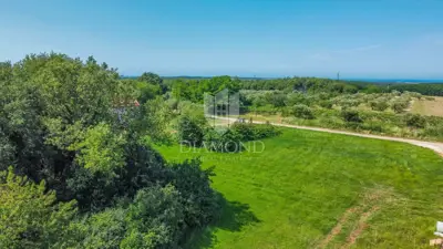Građevinsko zemljište 619 m², Brtonigla - mirno naselje - 7
