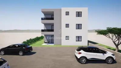 Apartment S2, Brodarica, 1st floor, 2 bedrooms and balcony - 8
