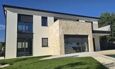 Villa 168 m², Poreč surroundings - pool and sauna - 4