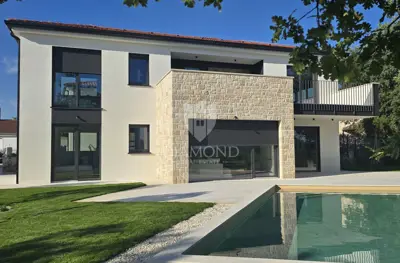 Villa 168 m², Poreč surroundings - pool and sauna - 3