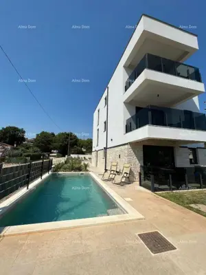 Moderne Villa mit Pool in Medulin, ideal für Familien oder Investitionen! - 4