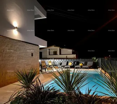 Moderne Villa mit Pool in Medulin, ideal für Familien oder Investitionen! - 17
