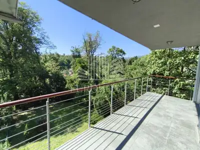 Stan 95 m², Črnomerec - svijetao, balkon i terasa