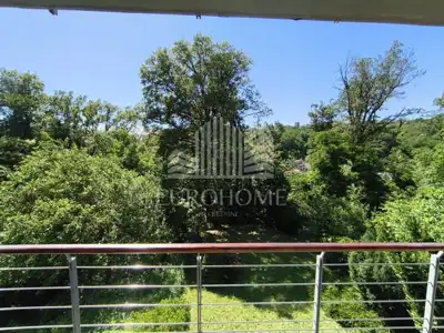 Wohnung 95 m², Črnomerec - hell, Balkon und Terrasse - 2