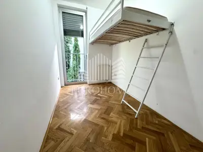 Wohnung 95 m², Črnomerec - hell, Balkon und Terrasse - 9