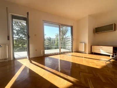 Wohnung 95 m², Črnomerec - hell, Balkon und Terrasse - 6