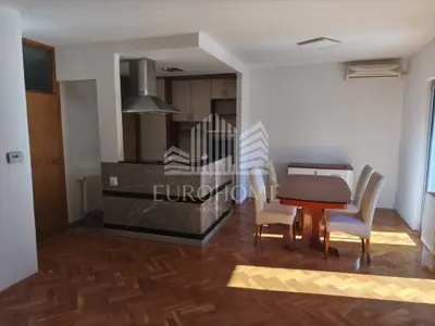 Wohnung 95 m², Črnomerec - hell, Balkon und Terrasse - 5