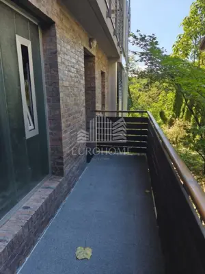 Wohnung 95 m², Črnomerec - hell, Balkon und Terrasse - 4