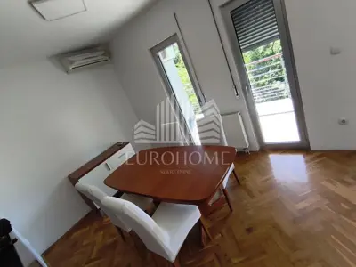 Wohnung 95 m², Črnomerec - hell, Balkon und Terrasse - 11