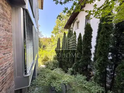 Wohnung 95 m², Črnomerec - hell, Balkon und Terrasse - 18