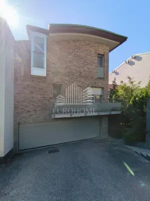Wohnung 95 m², Črnomerec - hell, Balkon und Terrasse - 3