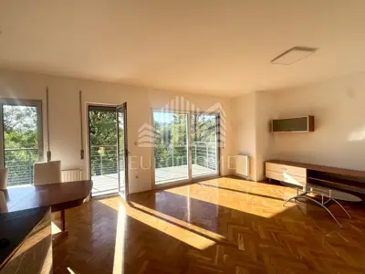 Wohnung 95 m², Črnomerec - hell, Balkon und Terrasse - 7