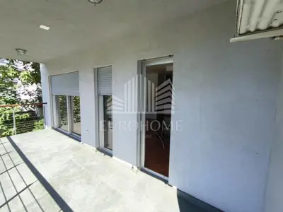Wohnung 95 m², Črnomerec - hell, Balkon und Terrasse - 18