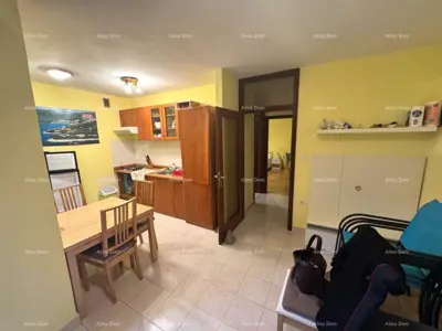 Verkauf - Erdgeschosswohnung mit Meerblick, Rabac! - 4