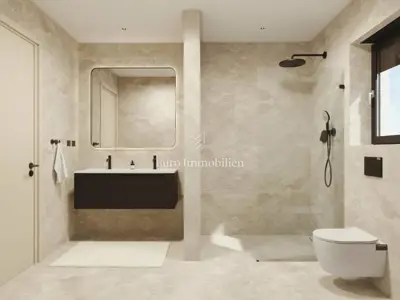 Šilo - vila s grijanim bazenom, 200 m od mora - 15