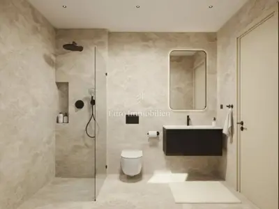 Šilo - vila s grijanim bazenom, 200 m od mora - 13