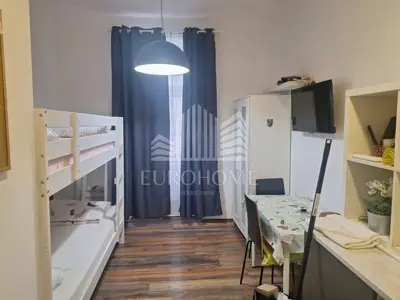 Studio apartment 27 m², Donji grad - Kaptol, Zagreb city center