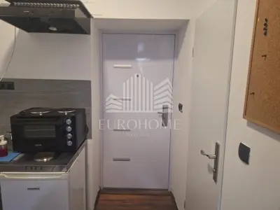 Studio apartment 27 m², Donji grad - Kaptol, Zagreb city center - 6