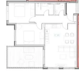 Stan 81 m², Umag - blizu centra i mora - 21