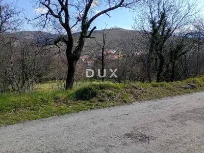 Building land, Krasica - by the road and flat terrain - 6