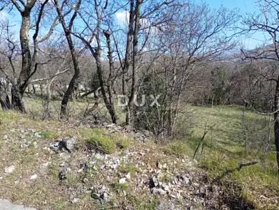 Building land, Krasica - by the road and flat terrain - 2