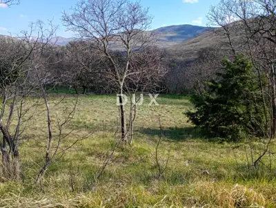 Building land, Krasica - by the road and flat terrain - 4