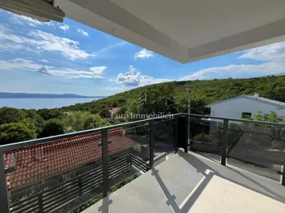Apartment for sale in Povile, 57 m²