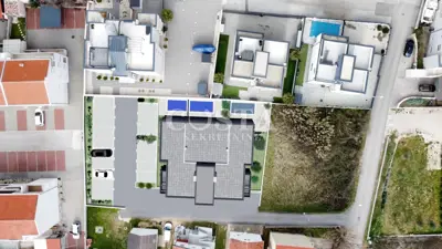 ZADAR, NIN - Penthouse 50 m vom Meer entfernt im Bau S9 - 6