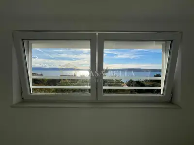 Wohnung im 3. Stock, Crikvenica - 2 Schlafzimmer, Terrasse mit Meerblick - 5