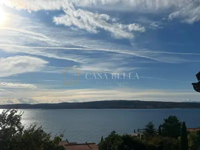 Wohnung im 3. Stock, Crikvenica - 2 Schlafzimmer, Terrasse mit Meerblick - 3