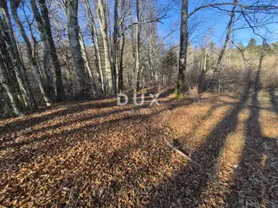 Building land, Fužine - tourist zone and development potential - 2
