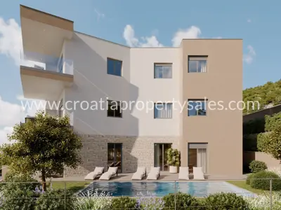 Wohnung, Hvar, 75 m², 2-Zimmer, 303 000 € - 6