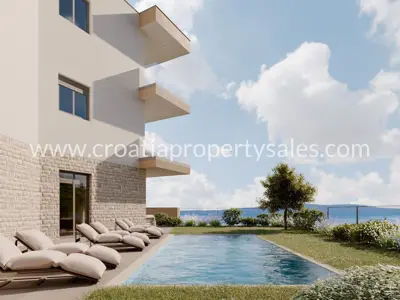 Wohnung, Hvar, 75 m², 2-Zimmer, 303 000 € - 7