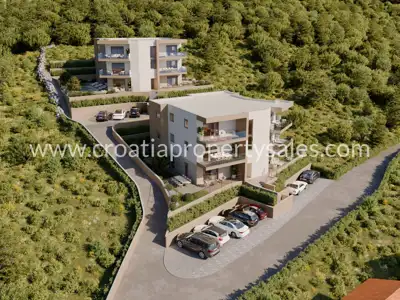 Wohnung, Hvar, 75 m², 2-Zimmer, 303 000 € - 2