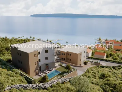 Wohnung, Hvar, 75 m², 2-Zimmer, 303 000 €