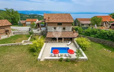 Estate 564 m², Veprinac - peace, privacy and investment potential - 2