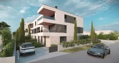 Penthouse in Pula, Centar - 3 Schlafzimmer und 2 Badezimmer - 3