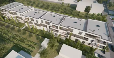 Penthouse in Pula, Centar - 3 Schlafzimmer und 2 Badezimmer - 4