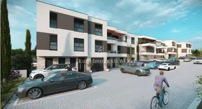 Penthouse in Pula, Centar - 3 Schlafzimmer und 2 Badezimmer - 9