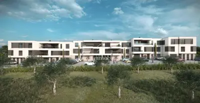 Penthouse in Pula, Centar - 3 Schlafzimmer und 2 Badezimmer - 7