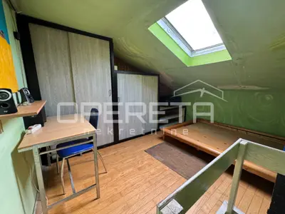 Stan 24 m², Maksimir - dvoetažni u dvorištu - 4