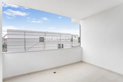 Stan 62 m², Novi Vinodolski - mirna lokacija i loggia - 7
