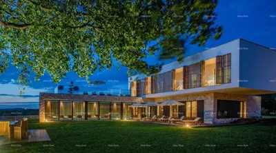 Villa, Poreč, quiet village near the city and private plot - 3