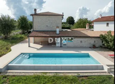 Stone villa 230 m², Barban - pool and tavern - 7