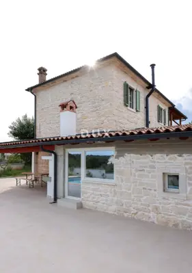Stone villa 230 m², Barban - pool and tavern - 5
