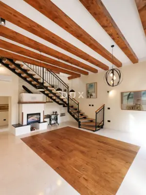 Stone villa 230 m², Barban - pool and tavern - 16