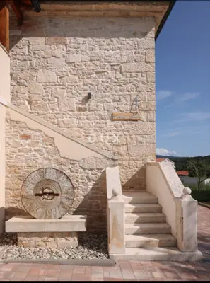 Stone villa 230 m², Barban - pool and tavern - 12