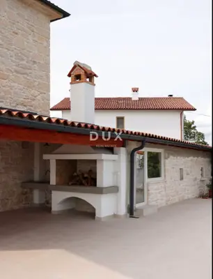 Stone villa 230 m², Barban - pool and tavern - 10