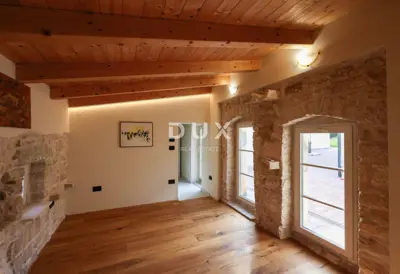 Stone villa 230 m², Barban - pool and tavern - 20