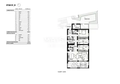 Wohnung 138,86 m², Glavani, Kostrena - Blick auf Kvarner - 8